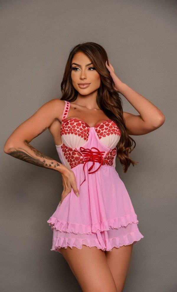 Babydoll Valentine´s Day - Image 5