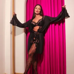 Kimono Victoria corto